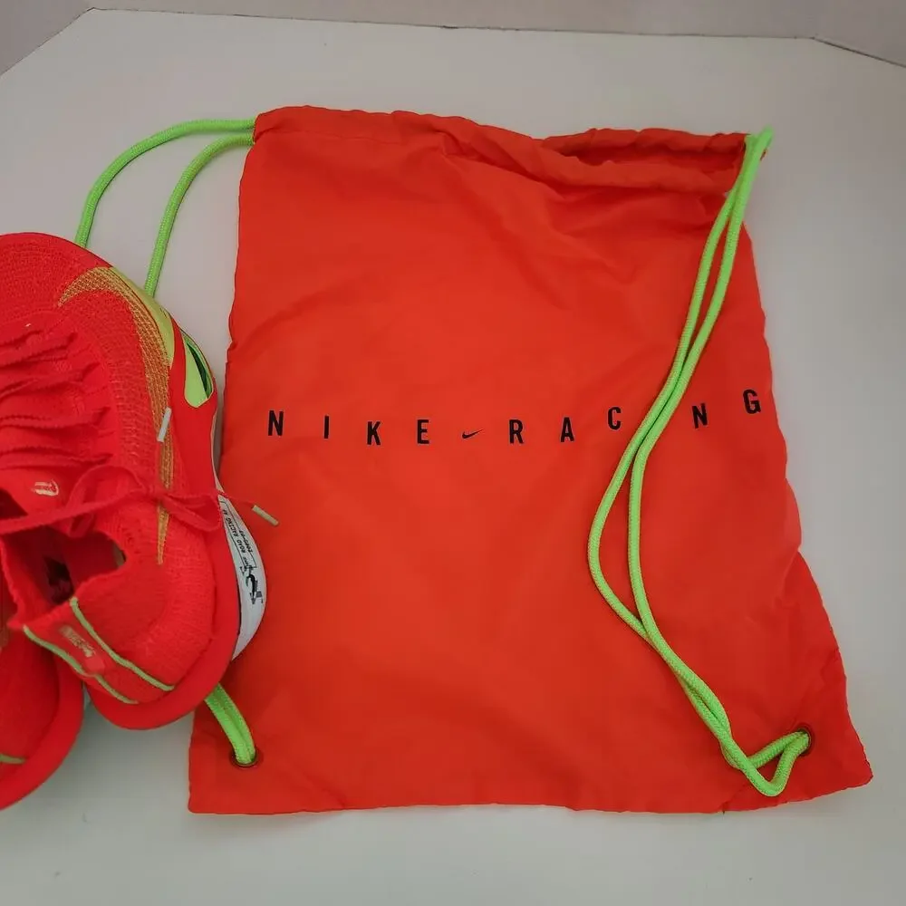 Women's Alphafly 3 (600 - Bright Crimson/Cave Purple-Lime Blast) US 10.5